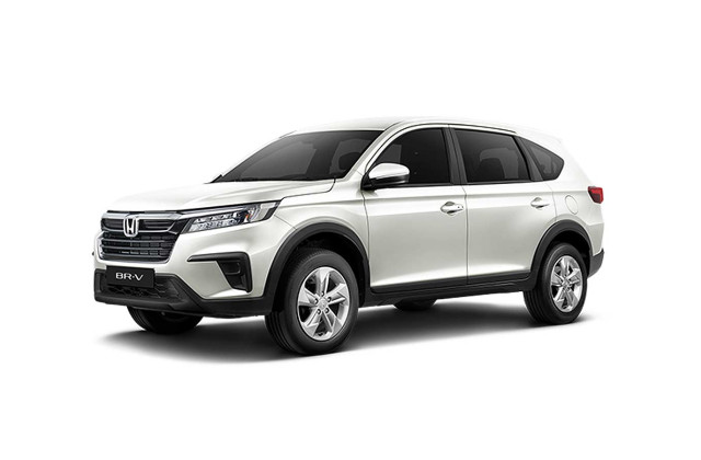 Honda BR-V 2024