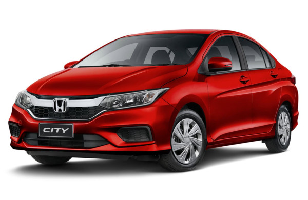 Honda City 2025