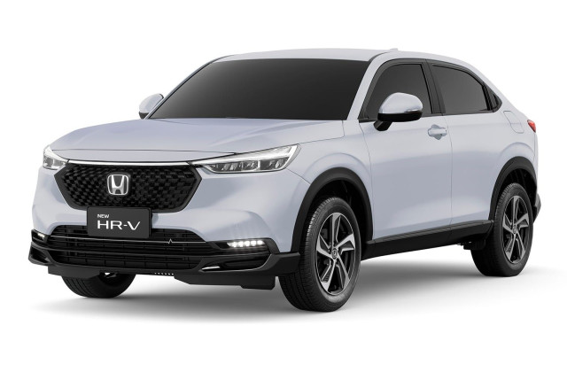 Honda HR-V 2025