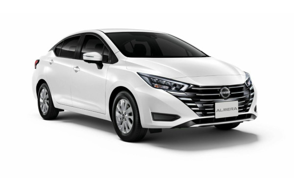 Nissan Almera 2024
