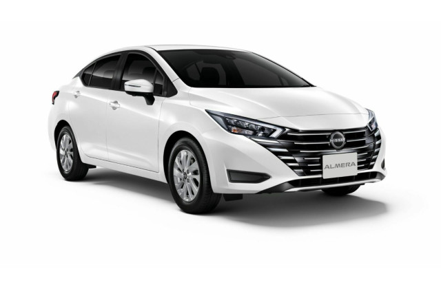 Nissan Almera 2024
