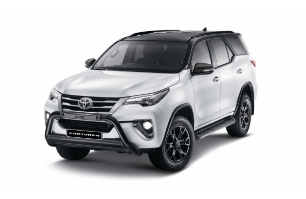 Toyota Fortuner 2024