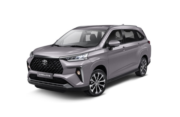 Toyota Veloz 2025