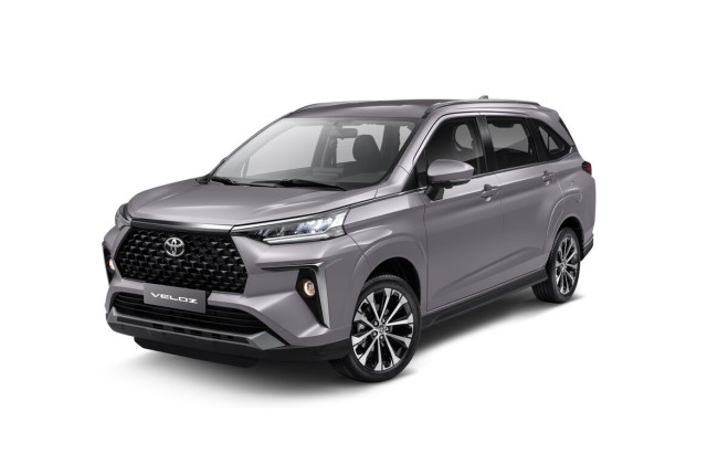 Toyota Veloz 2025