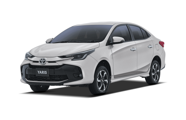 Toyota Yaris Ativ 2026