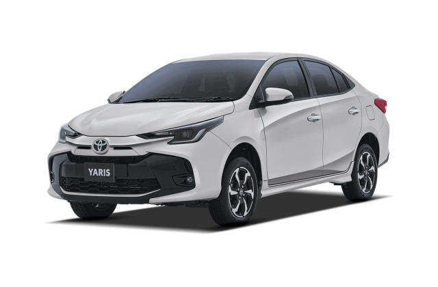 Toyota Yaris Ativ 2026