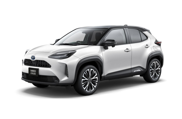 Toyota Yaris Cross 2025